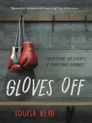 cover image of Gloves Off
